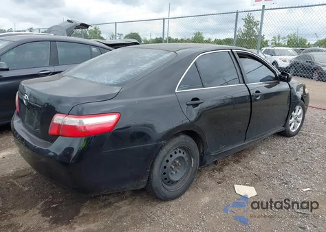 2009 Toyota Camry Se/Le/Xle from USA, damaged, VIN 4T4BE46K99R114371